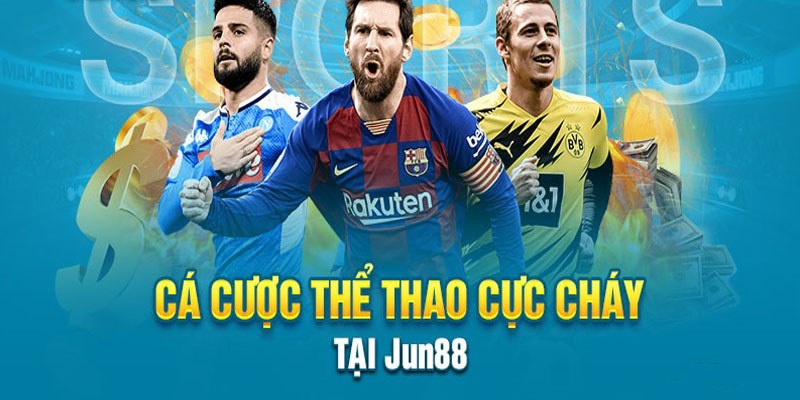 thể thao jun88